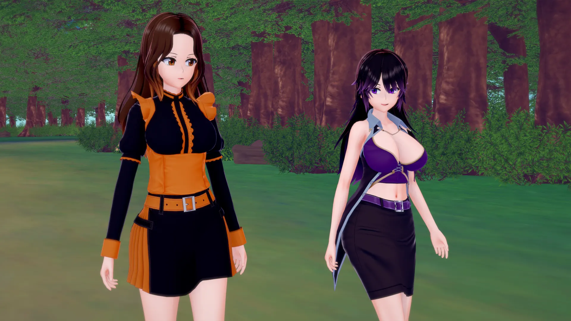 A Growing Adventure: Prologue screenshot 1