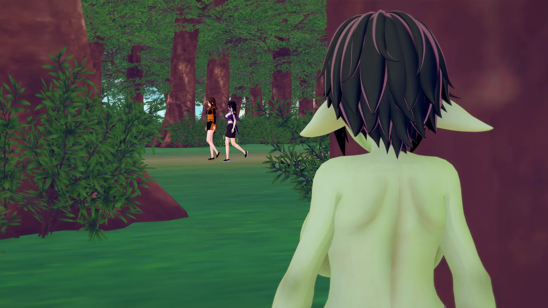 A Growing Adventure: Prologue screenshot 2