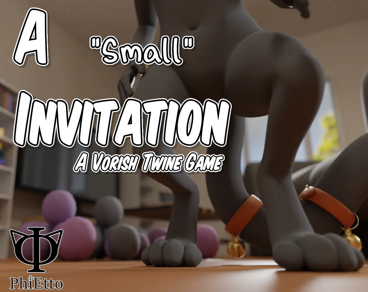 A "Small" Invitation