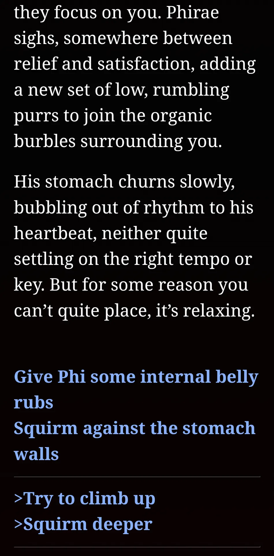 A "Small" Invitation screenshot 3