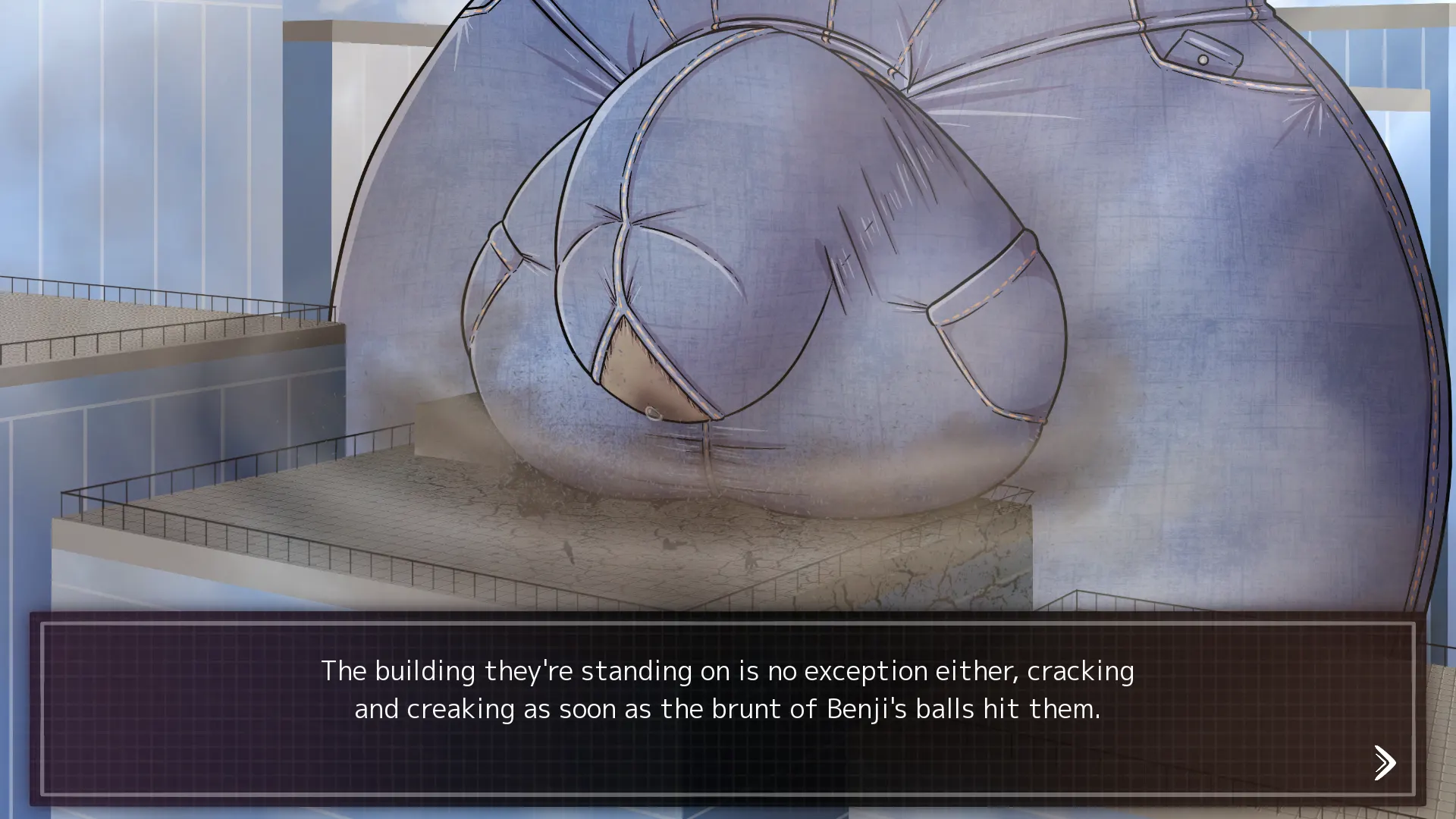 Adventures of Greatbay (1.0.0) screenshot 3