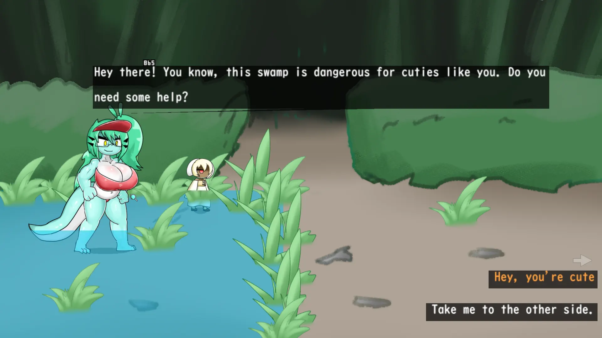 Advoreture Land screenshot 3