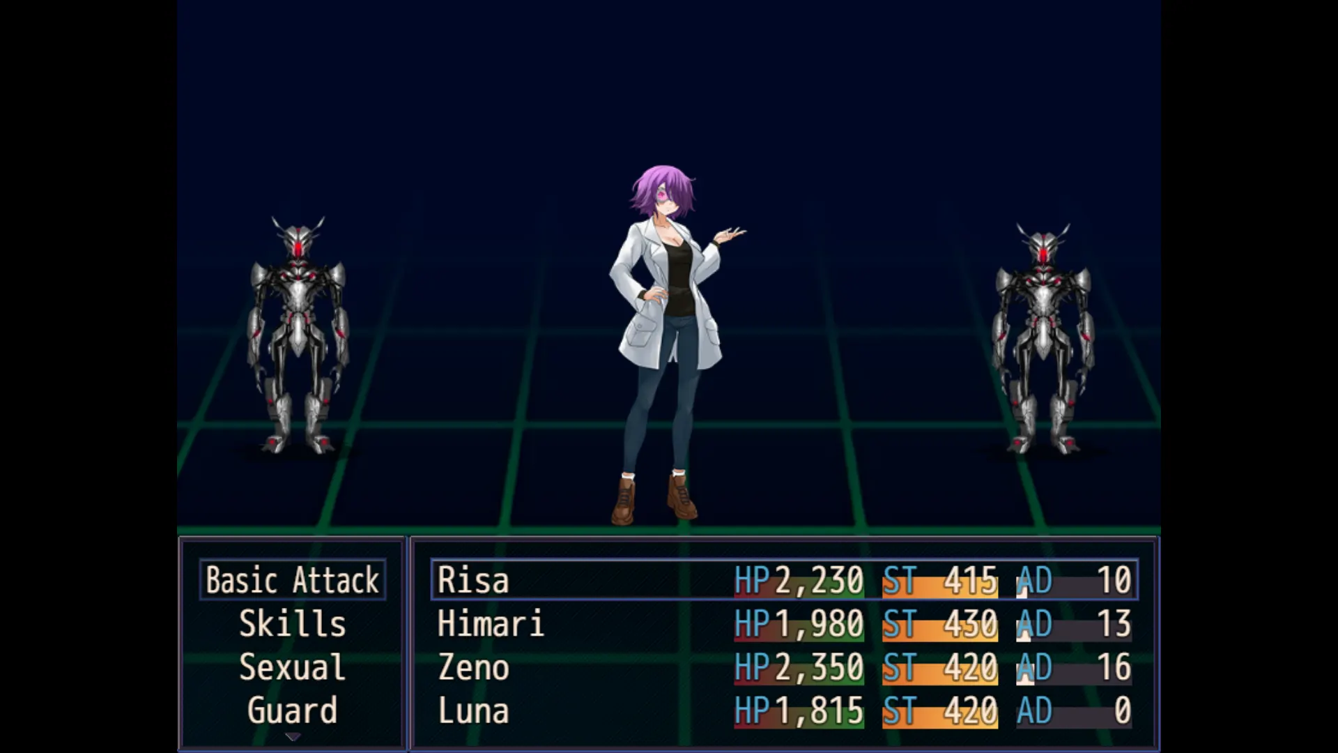 Arvale Protocol screenshot 12