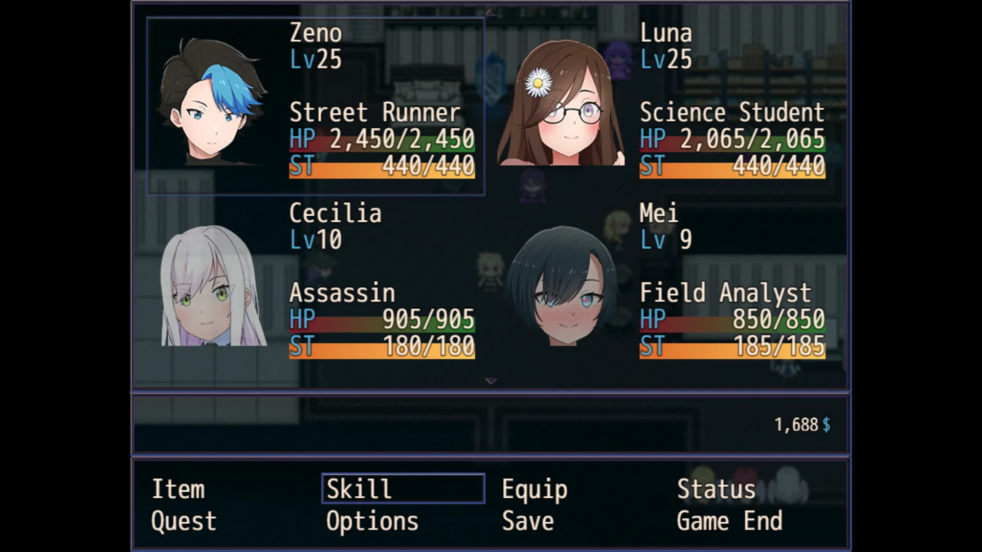 Arvale Protocol screenshot 16