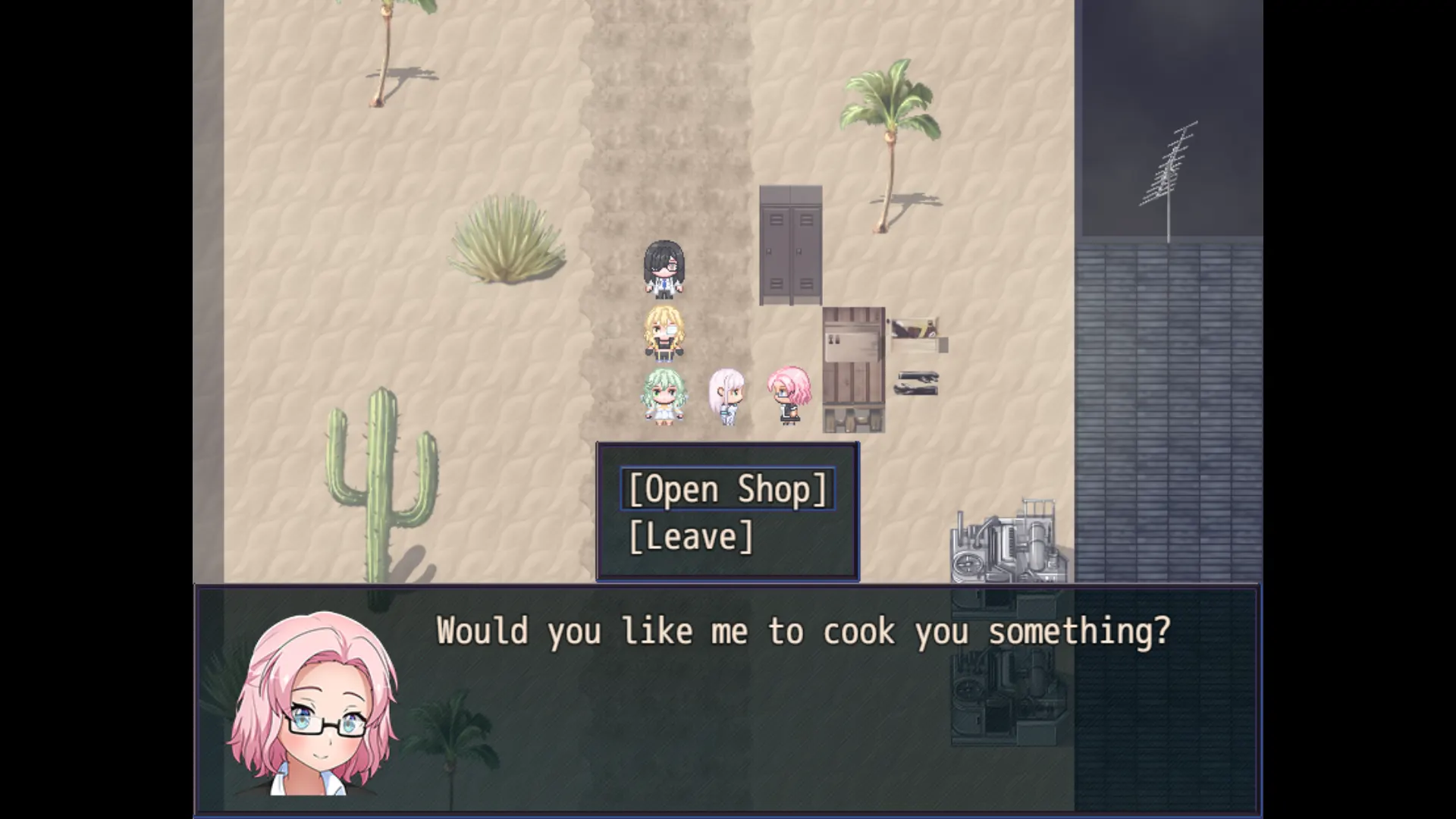 Arvale Protocol screenshot 18