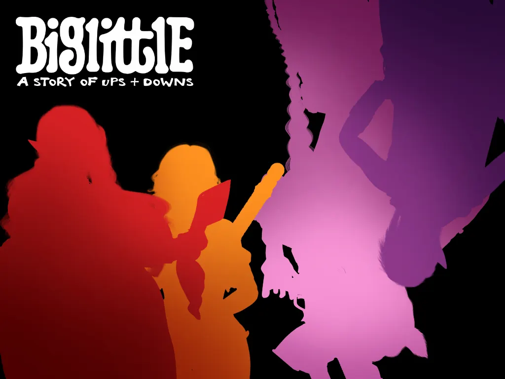 BigLittle: A Story of Ups and Downs