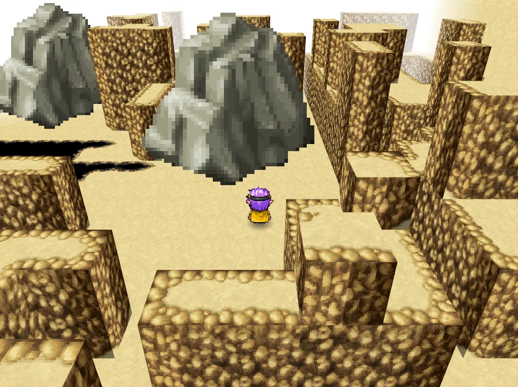 BigLittle: A Story of Ups and Downs screenshot 1