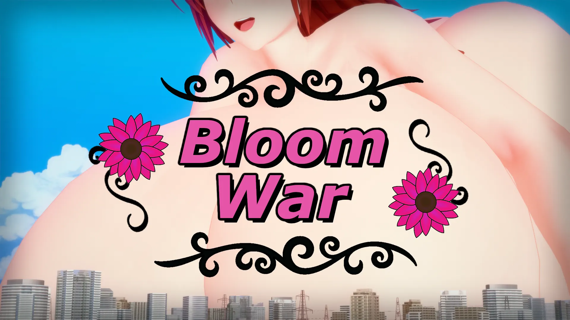 Bloom War screenshot 1