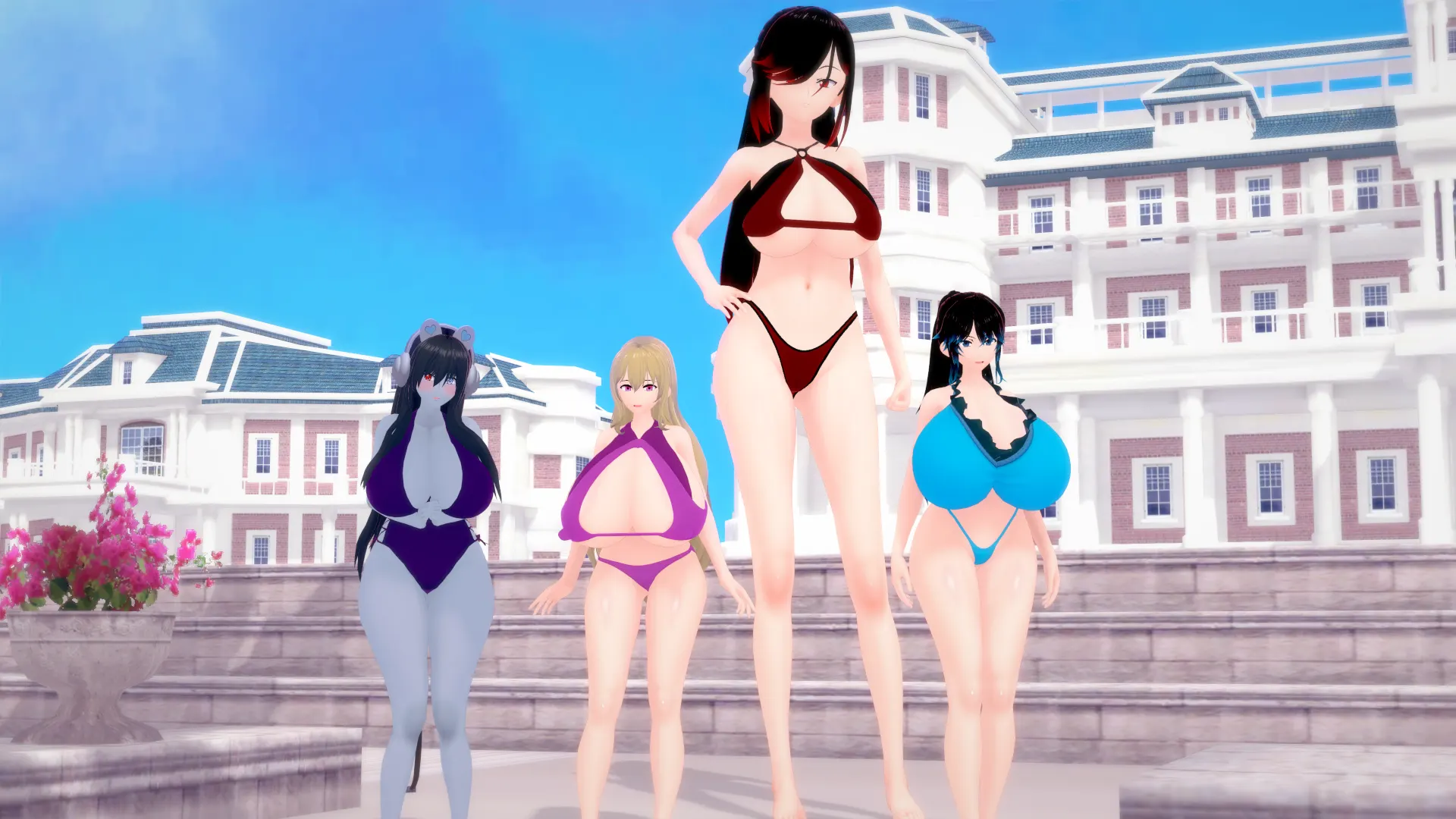 Bloom War screenshot 6