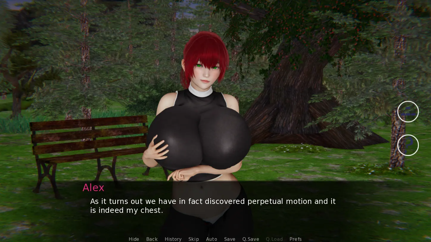 Cabin by the Lake screenshot 1