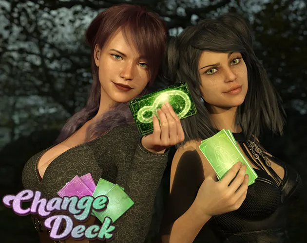 Change Deck