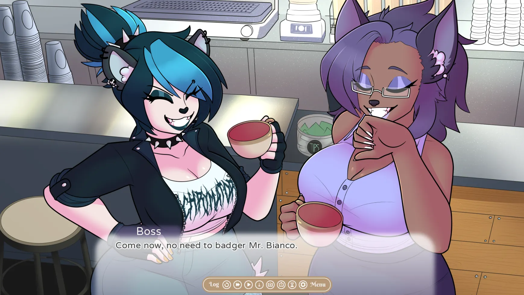 Coffee Buns screenshot 2