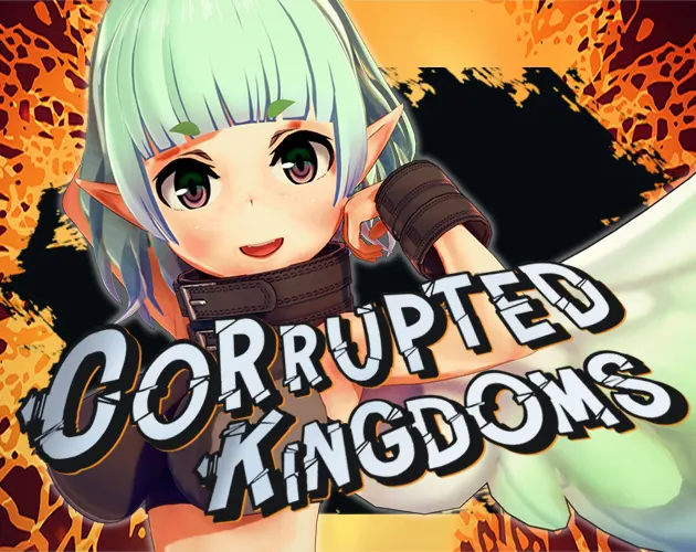 Corrupted Kingdoms (NSFW 18+)