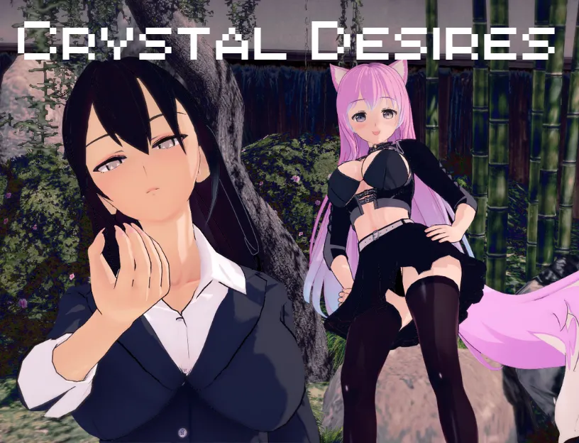 Crystal Desires [1.13] [Completed!]