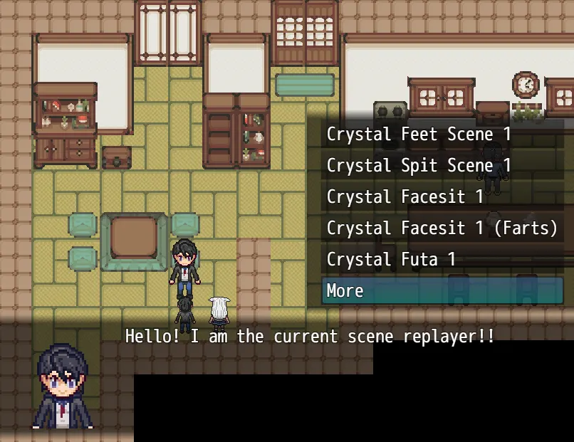Crystal Desires [1.13] [Completed!] screenshot 4