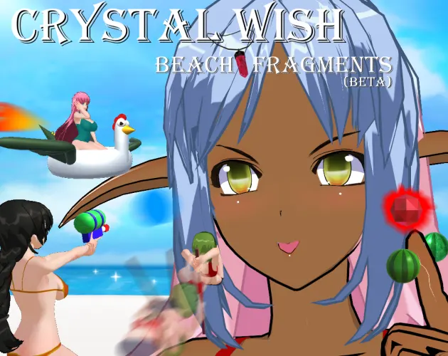 Crystal Wish - Beach Fragment_Beta_v0.47