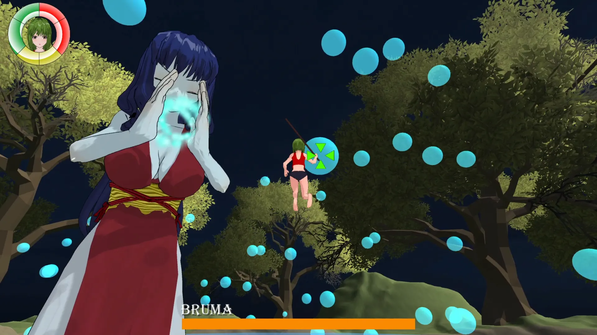 Crystal Wish - Beach Fragment_Beta_v0.47 screenshot 5