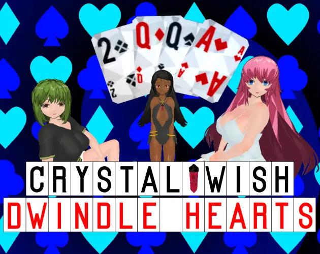 Crystal Wish -  Dwindle Hearts