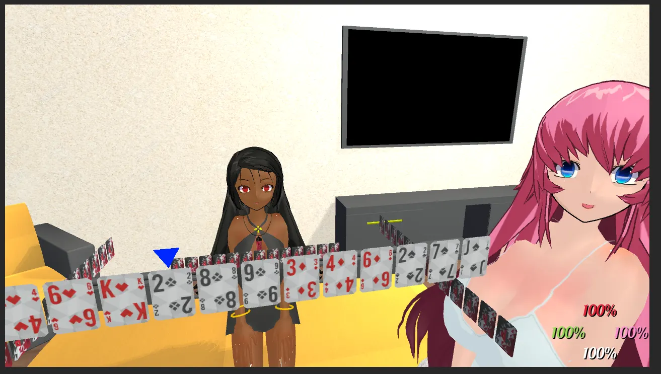 Crystal Wish -  Dwindle Hearts screenshot 1