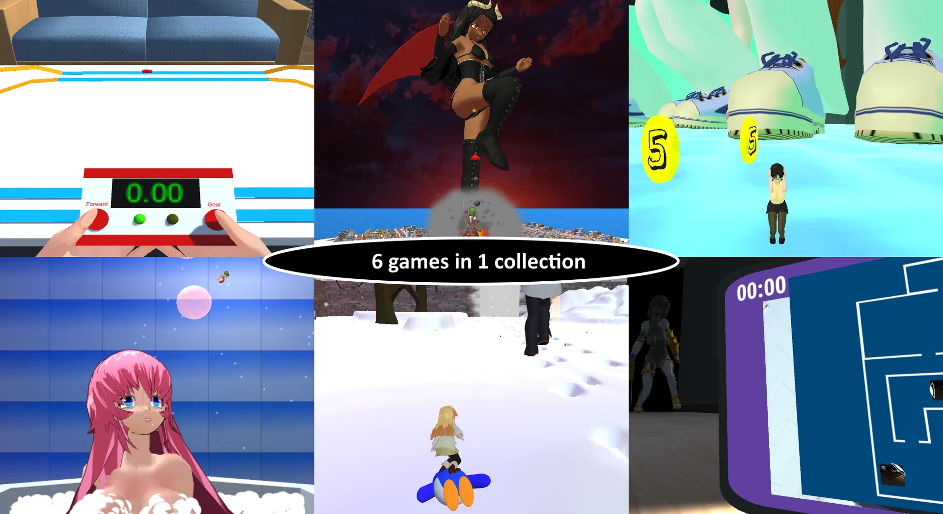 Crystal Wish-BitsCollection screenshot 1