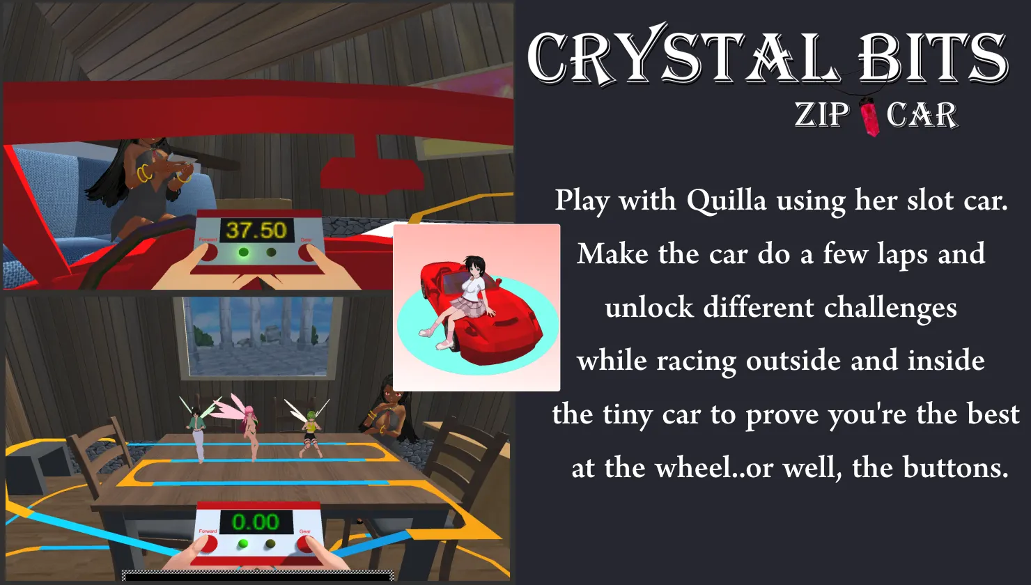 Crystal Wish-BitsCollection screenshot 2