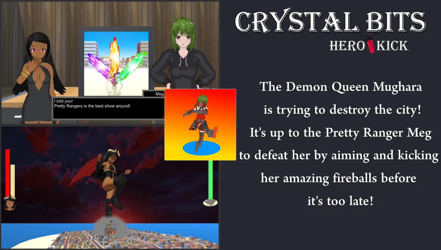 Crystal Wish-BitsCollection screenshot 3