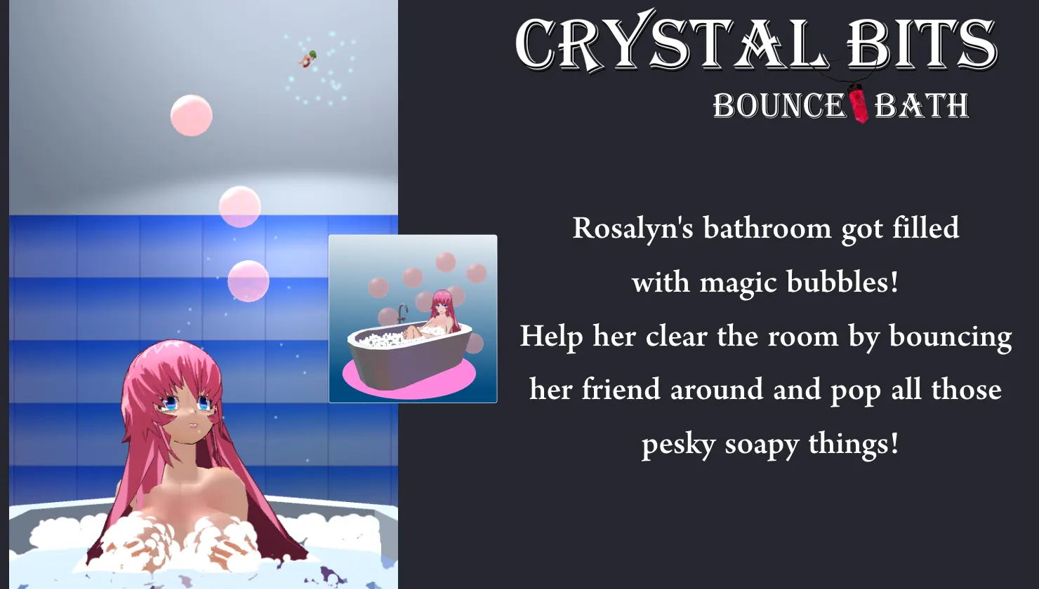 Crystal Wish-BitsCollection screenshot 5