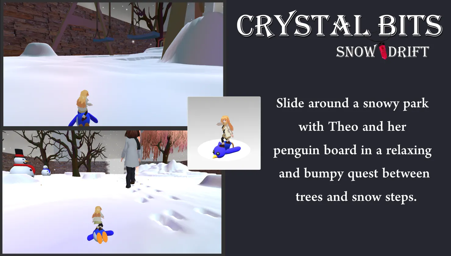 Crystal Wish-BitsCollection screenshot 6