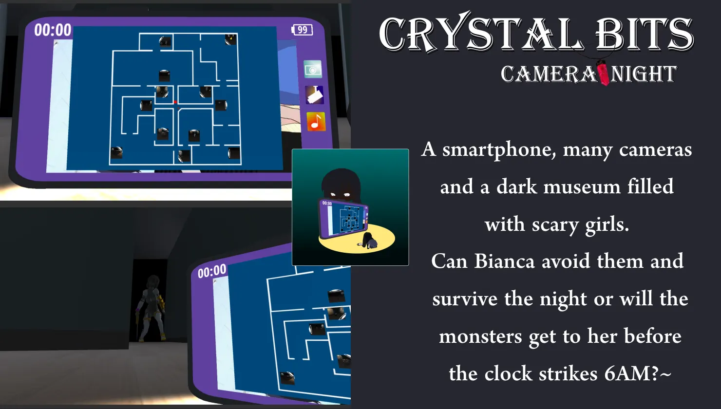 Crystal Wish-BitsCollection screenshot 7