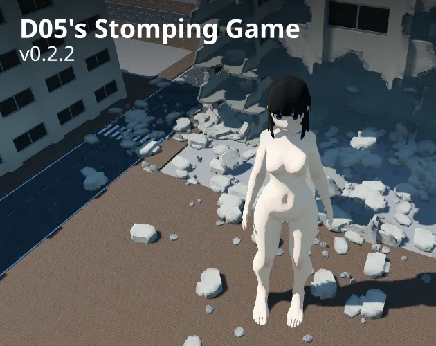 D05's Stomping Game