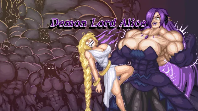 Demon Lord Alice (Finale Overhaul Update)