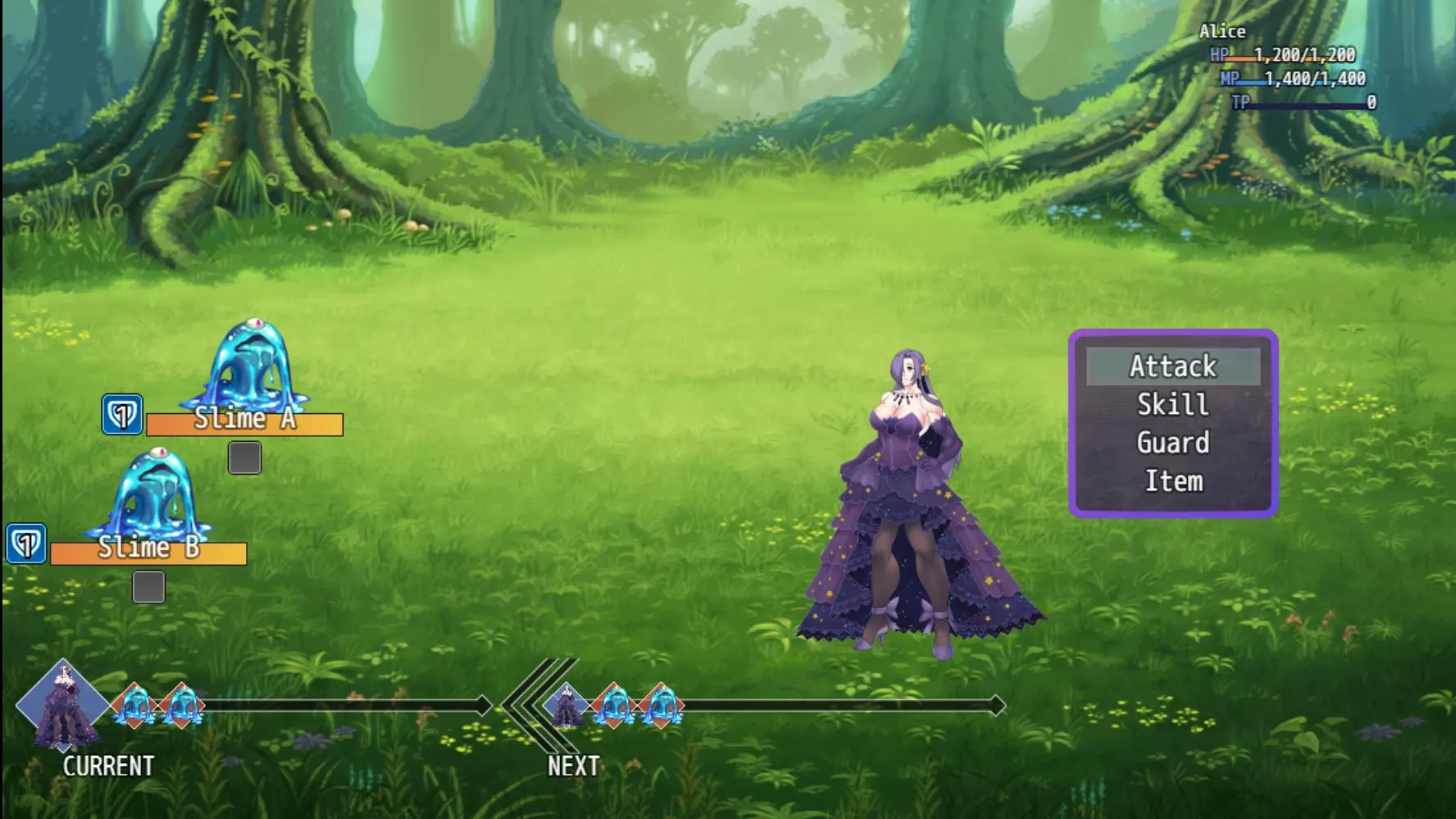 Demon Lord Alice (Finale Overhaul Update) screenshot 1