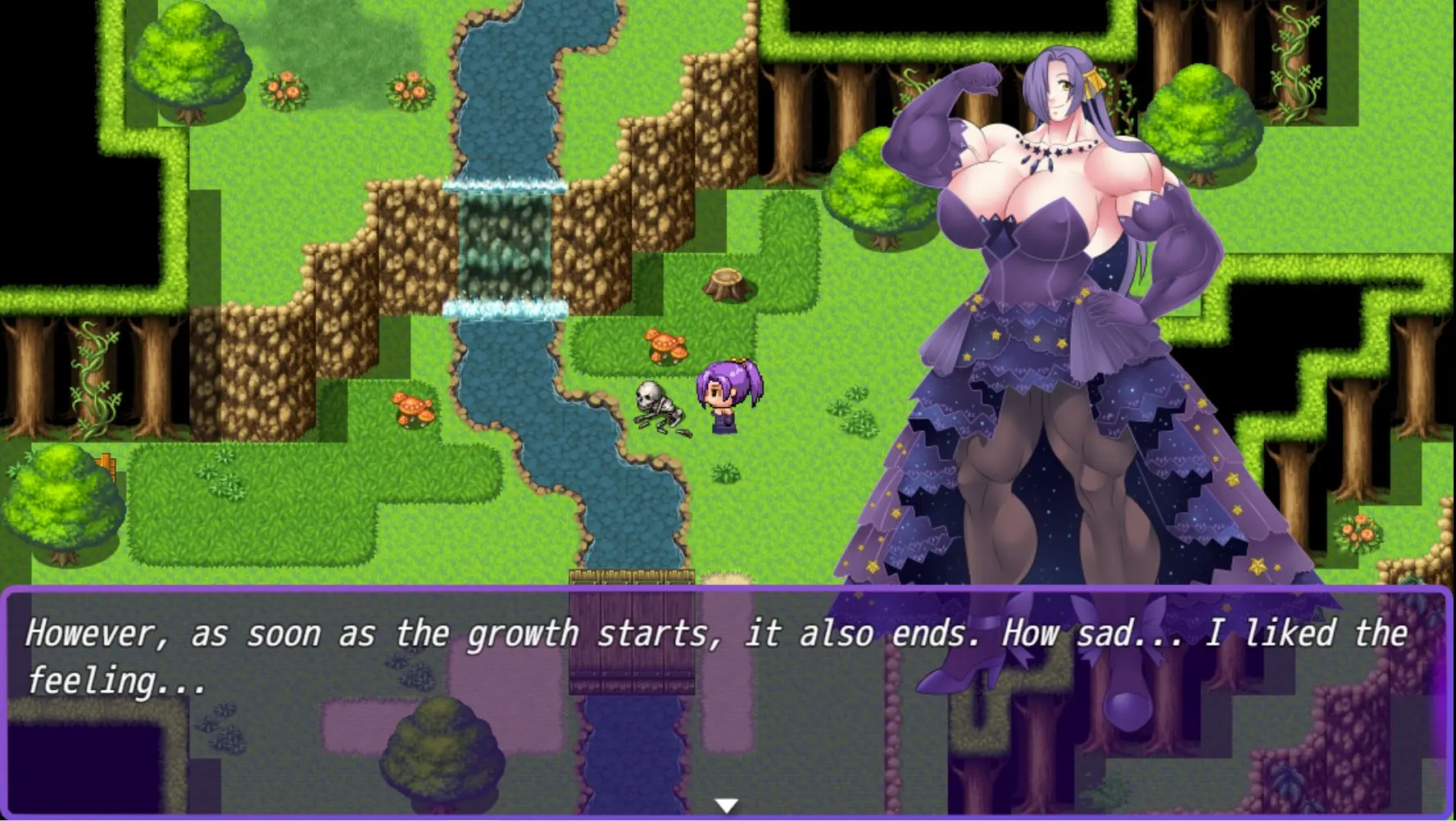 Demon Lord Alice (Finale Overhaul Update) screenshot 2