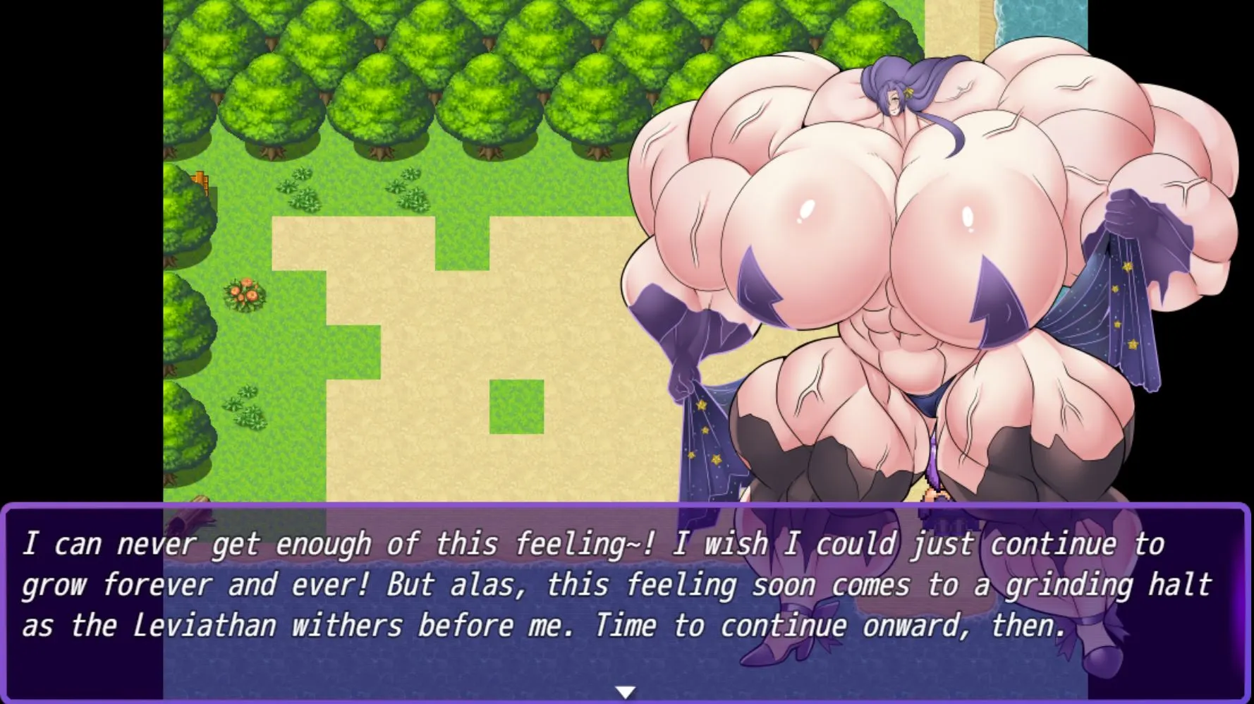 Demon Lord Alice (Finale Overhaul Update) screenshot 4