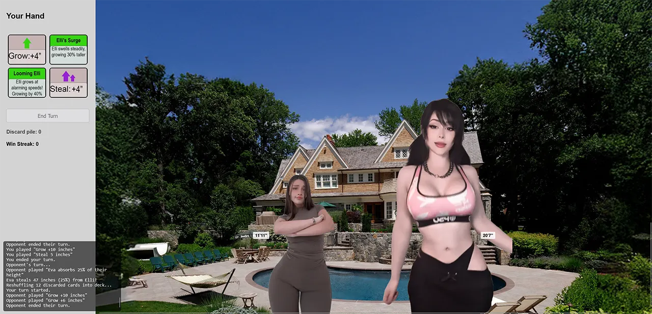 Desire to Grow screenshot 2