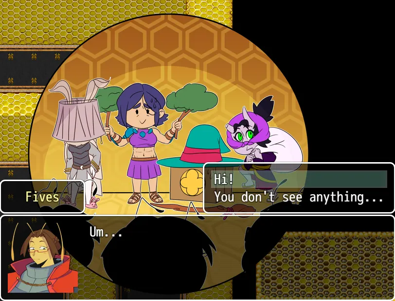 Diminutive Domain screenshot 1