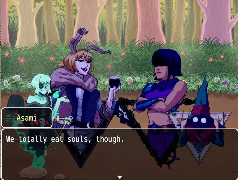 Diminutive Domain screenshot 8
