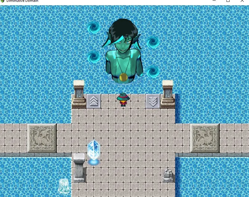 Diminutive Domain screenshot 10