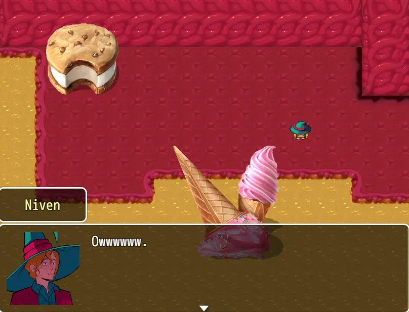 Diminutive Domain screenshot 13