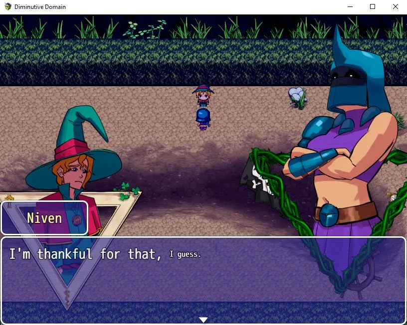 Diminutive Domain screenshot 14