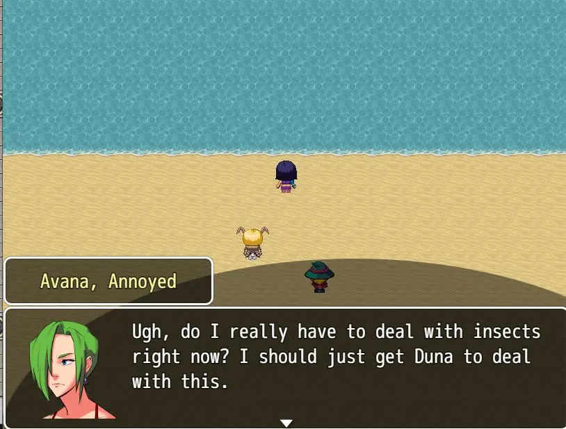 Diminutive Domain screenshot 15