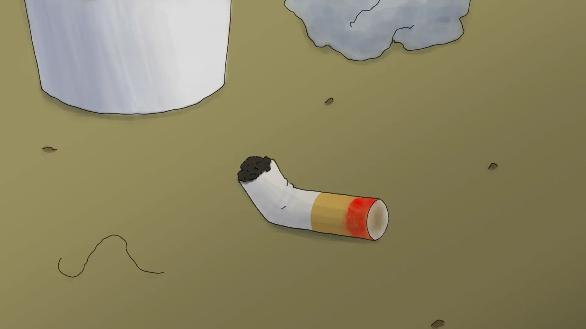 Dorm Roach screenshot 2