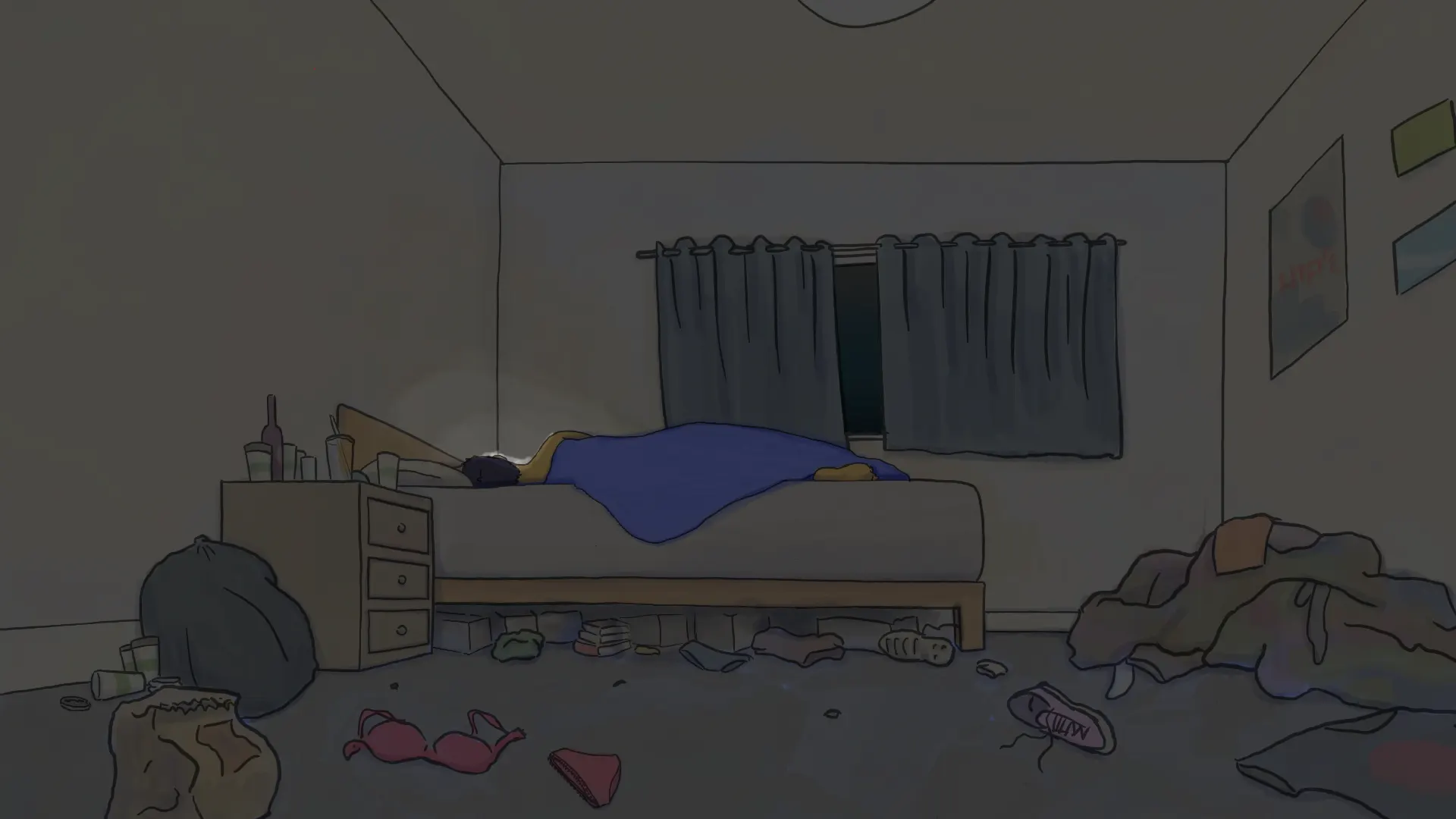 Dorm Roach screenshot 3