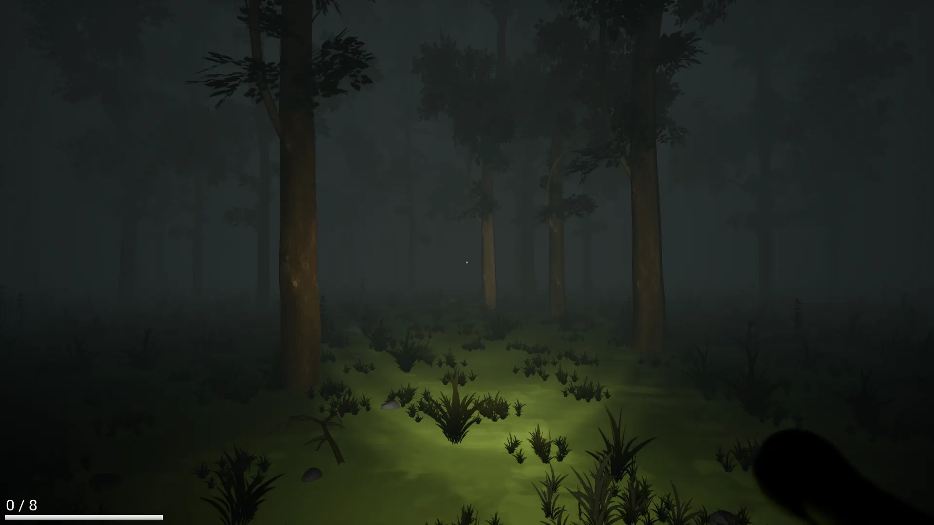 Egads' Dark Forest screenshot 1