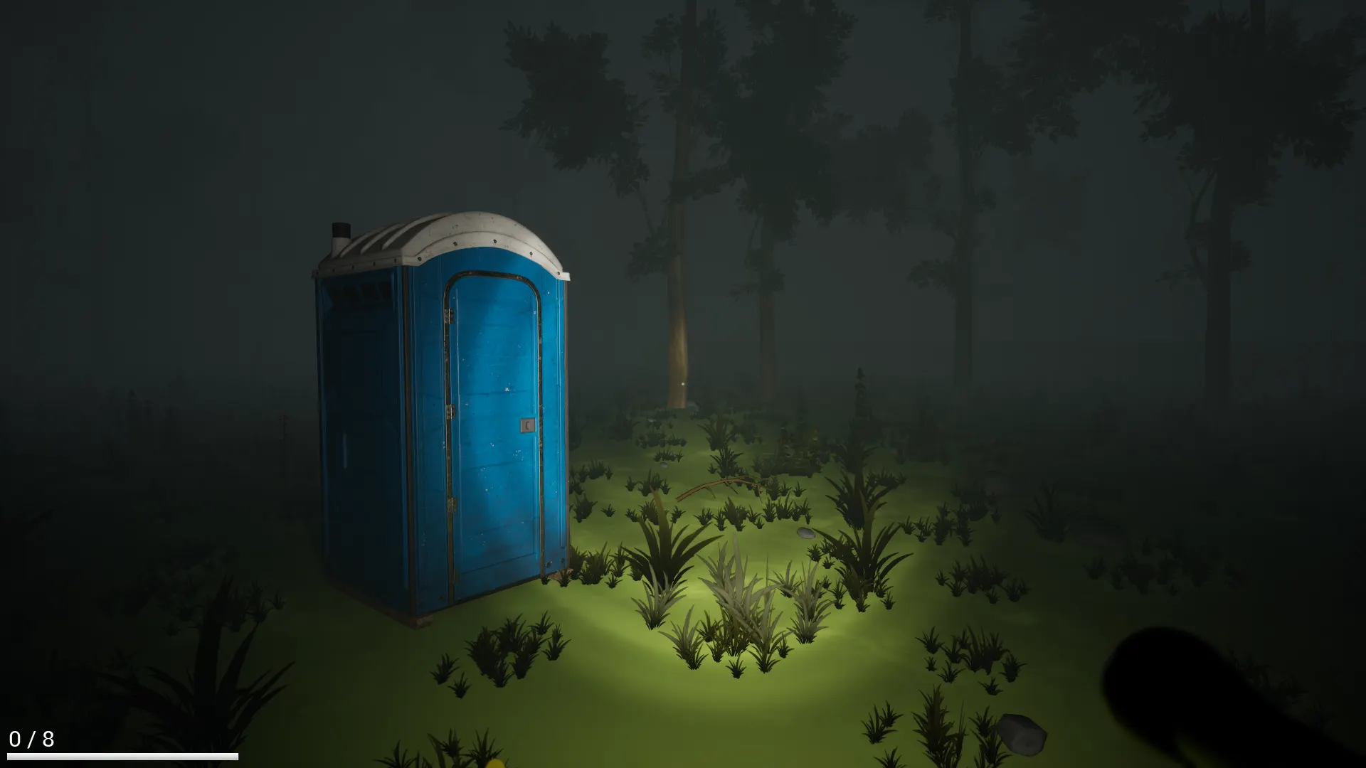Egads' Dark Forest screenshot 2