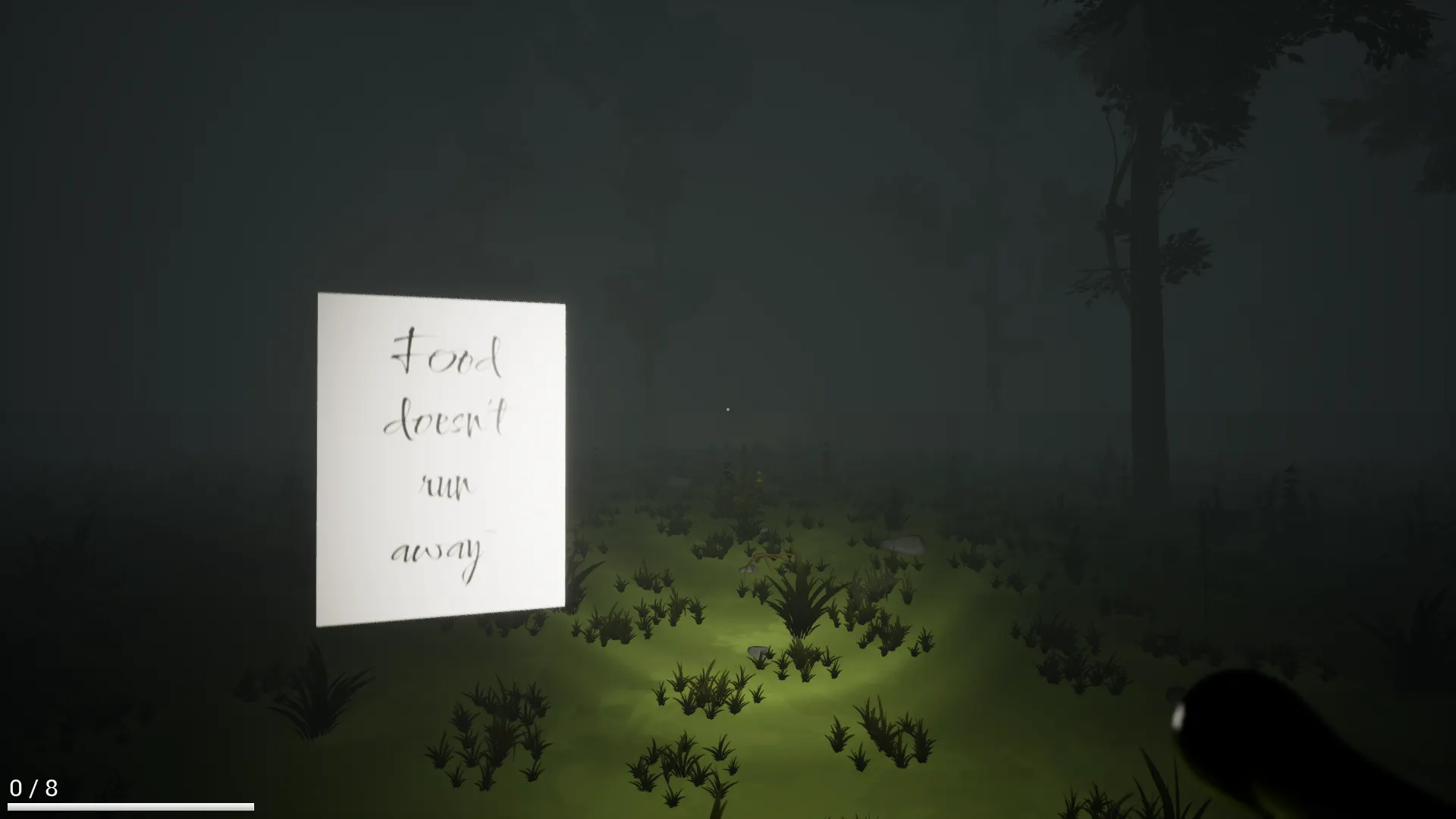 Egads' Dark Forest screenshot 3