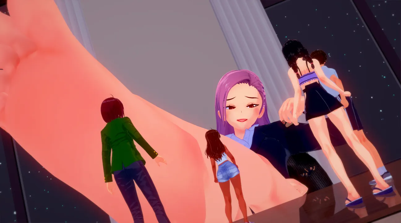 Experiment 34 v0.4 screenshot 17