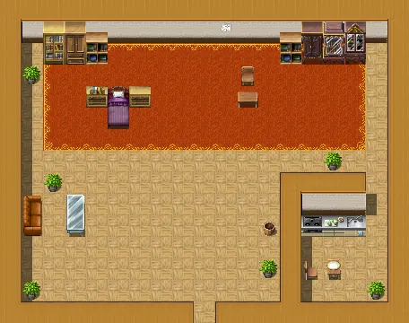 Exploration in Mia body screenshot 9