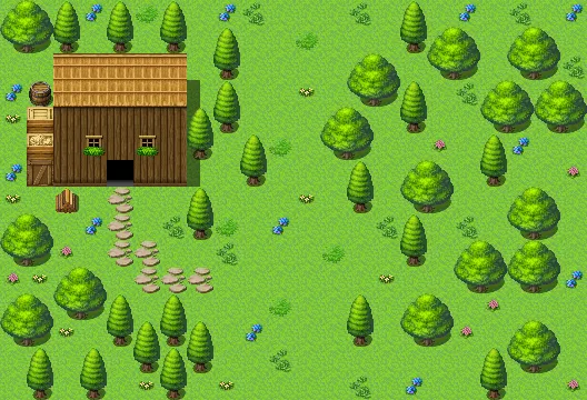 Exploration in Mia body screenshot 13