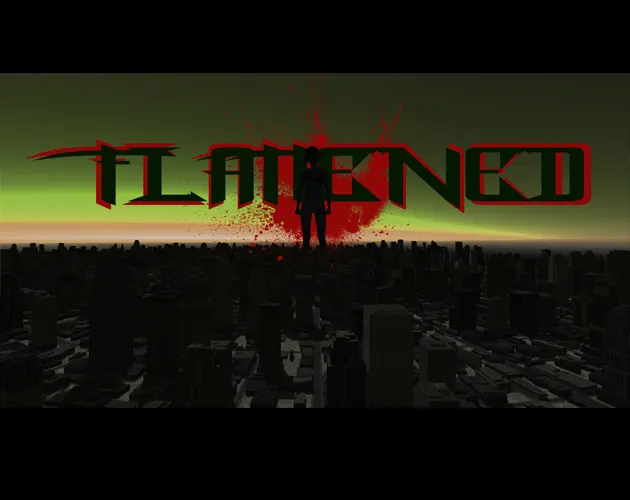 Flattened
